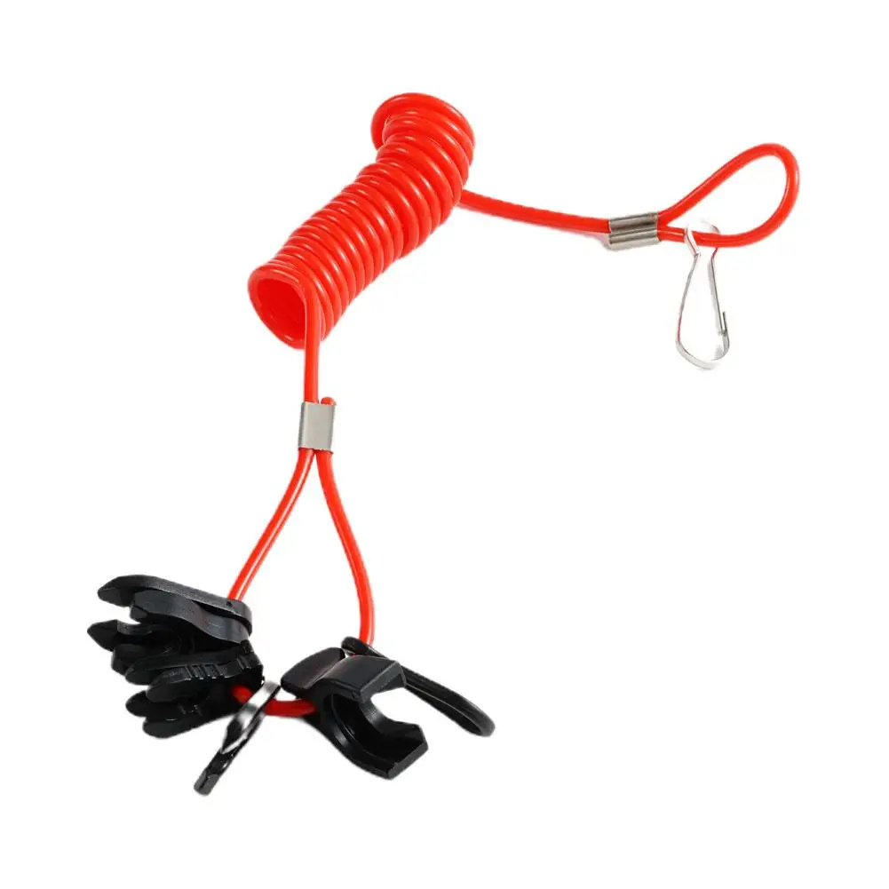 Boat Outboard Switch Engine Motor Lanyard