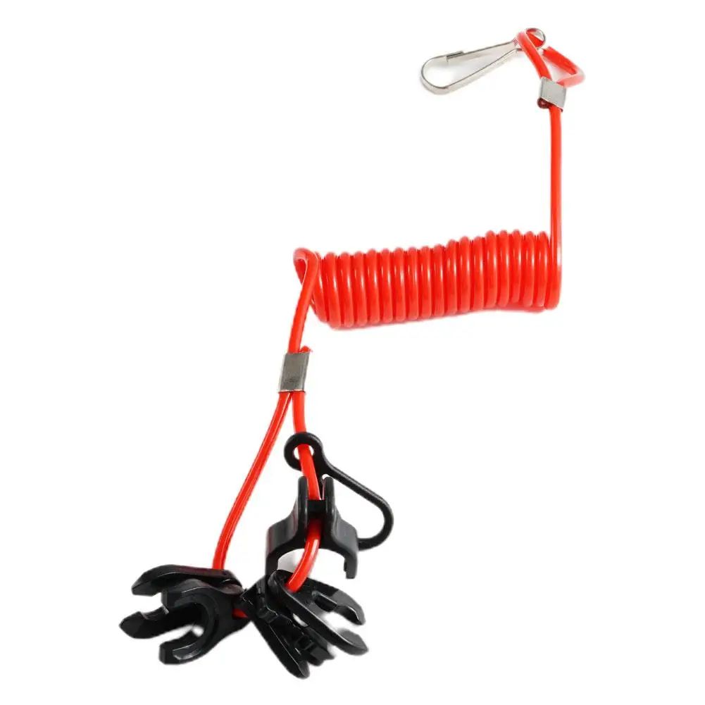 Boat Outboard Switch Engine Motor Lanyard