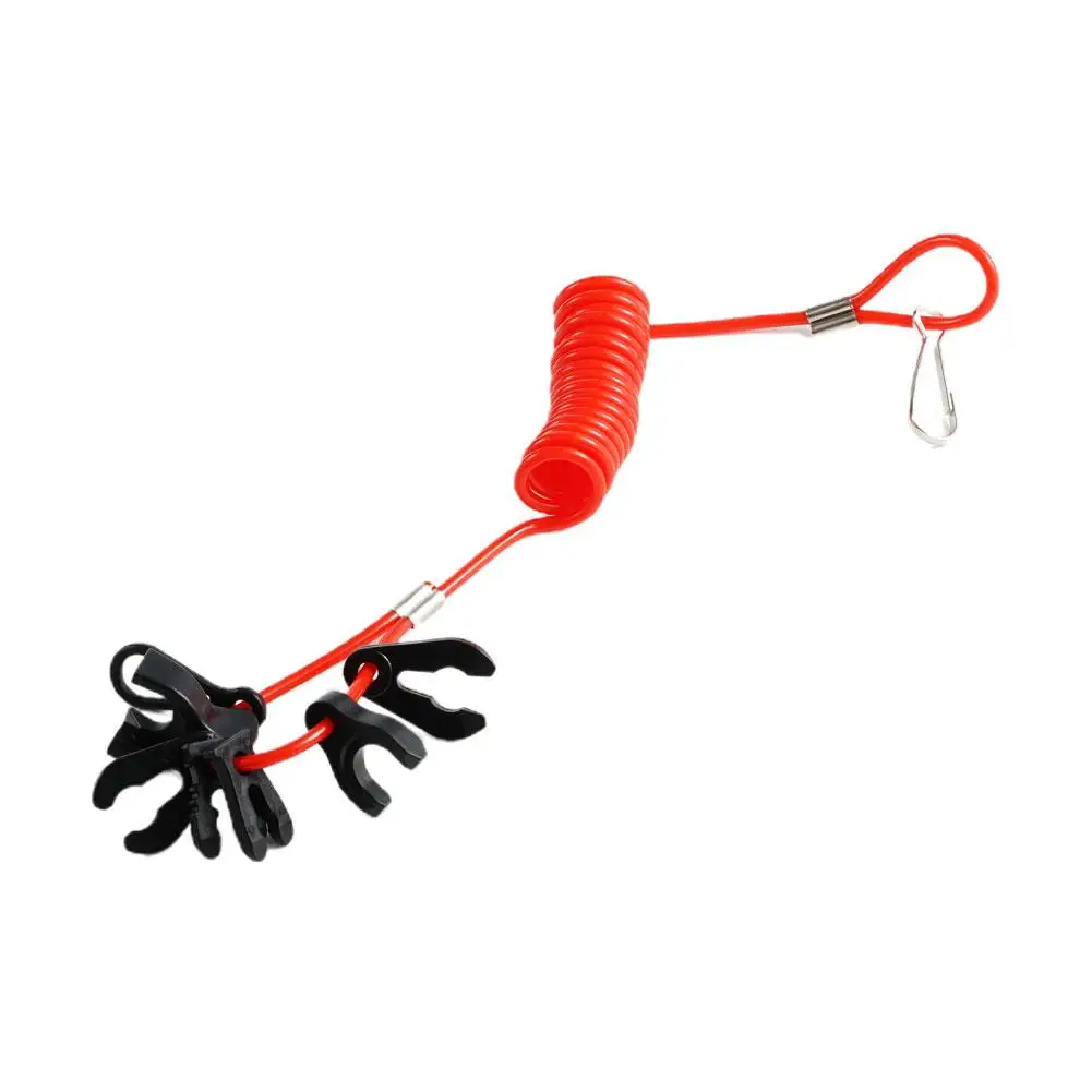 Boat Outboard Switch Engine Motor Lanyard