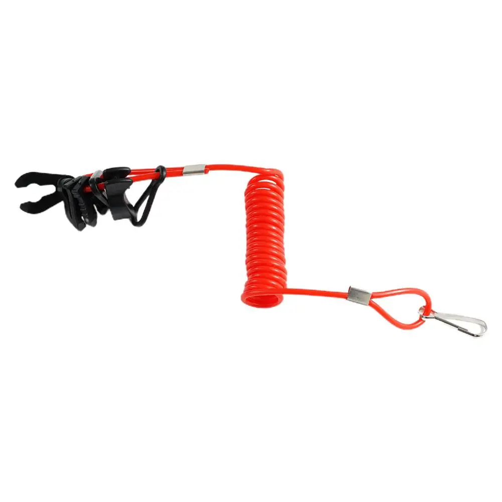 Boat Outboard Switch Engine Motor Lanyard