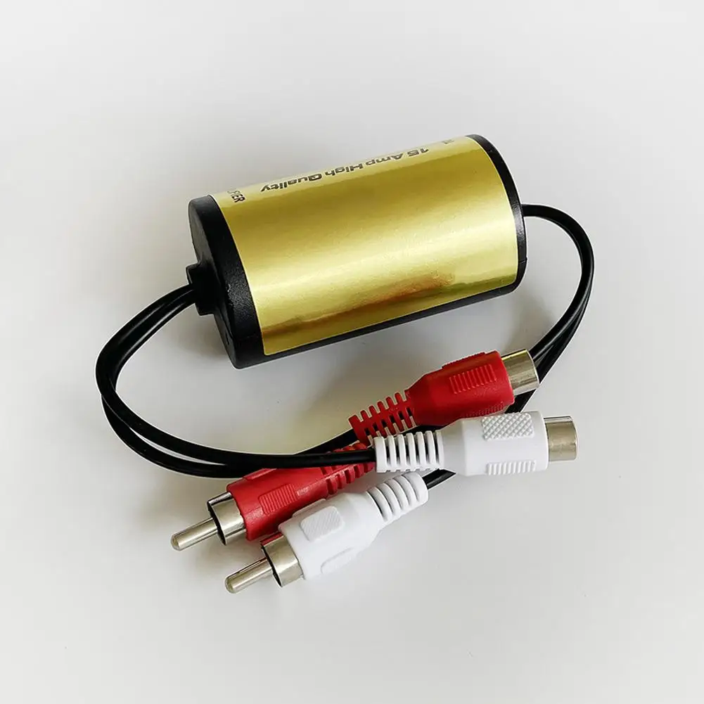 Audio Noise Filter Suppressor