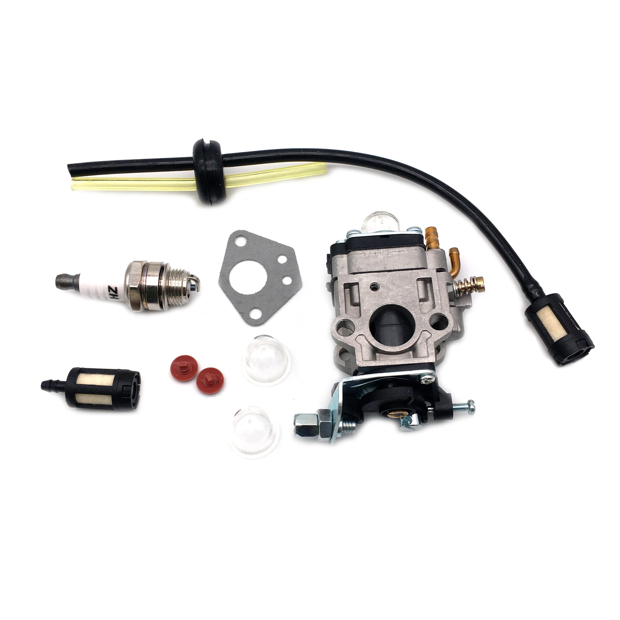 Carburetor with Seal Hose Spark Plug Carburetor with Seal Hose Spark Plug