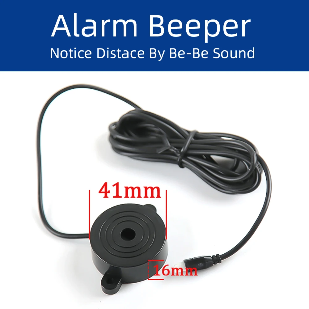 BQCC Car Parking Sensor Kit