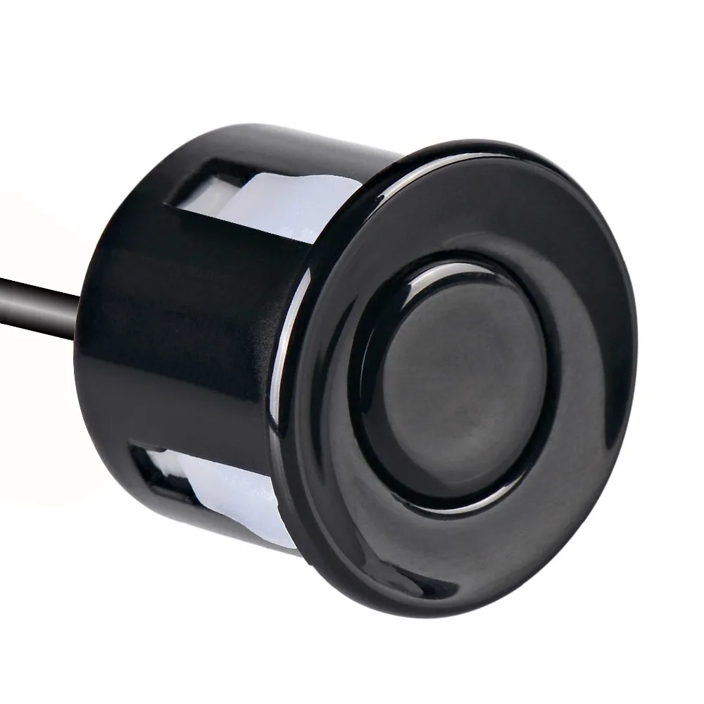 22mm Sensor Black Red White Silver Champagne Gold Color