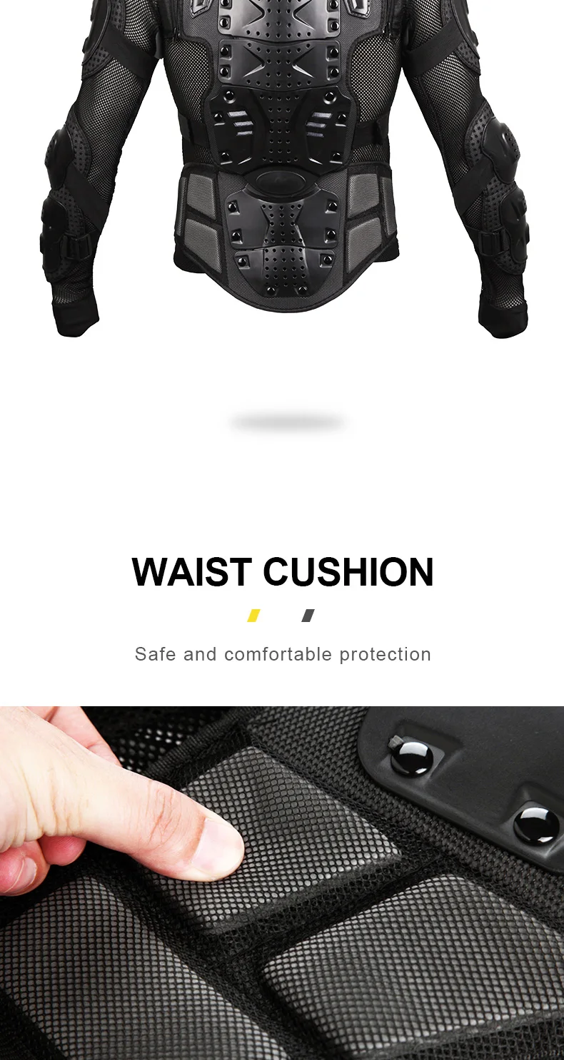Motorcycle Jacket Racing Armor Protector Motorcycle Jacket Racing Armor Protector