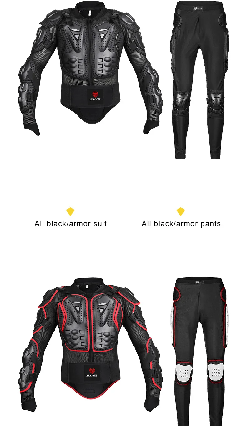 Motorcycle Jacket Racing Armor Protector Motorcycle Jacket Racing Armor Protector