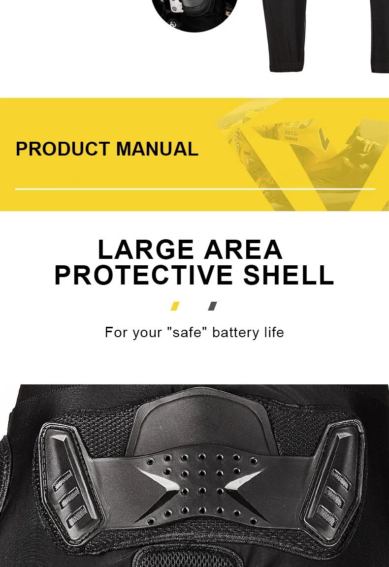 Motorcycle Jacket Racing Armor Protector Motorcycle Jacket Racing Armor Protector