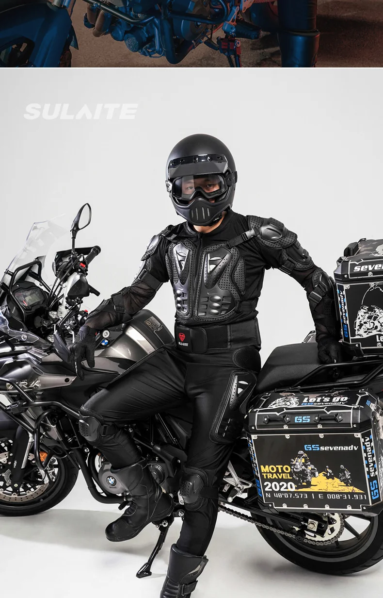 Motorcycle Jacket Racing Armor Protector Motorcycle Jacket Racing Armor Protector