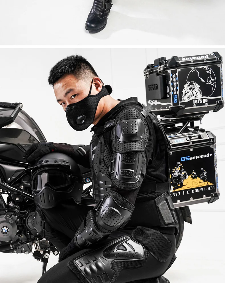 Motorcycle Jacket Racing Armor Protector Motorcycle Jacket Racing Armor Protector