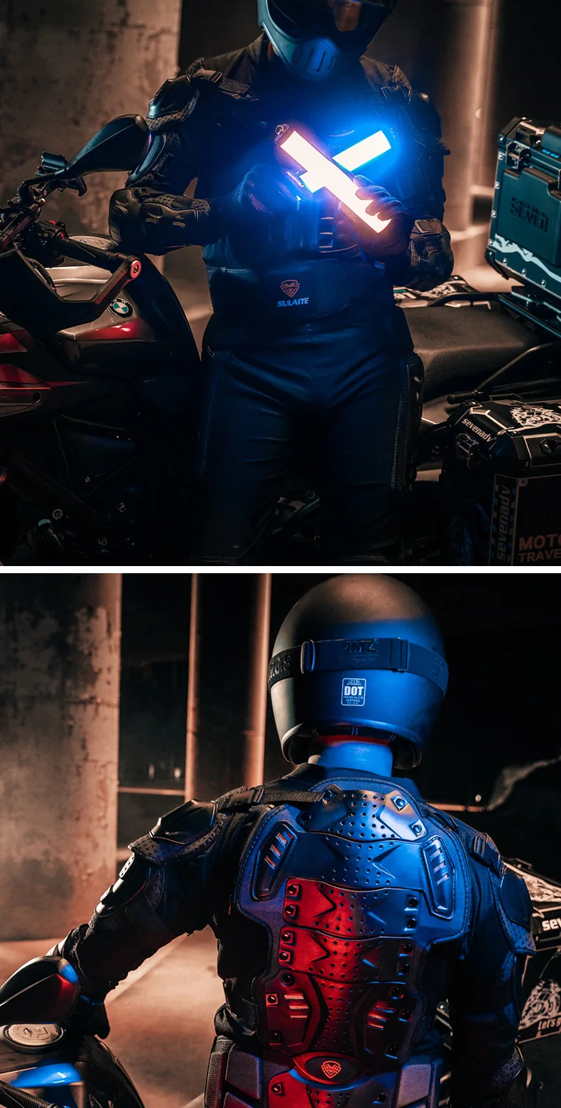 Motorcycle Jacket Racing Armor Protector Motorcycle Jacket Racing Armor Protector