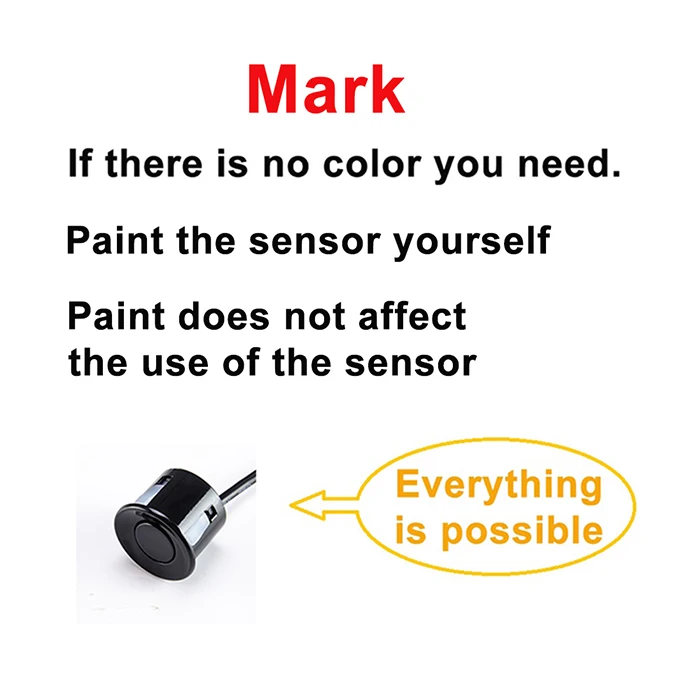 Car Parking Sensor