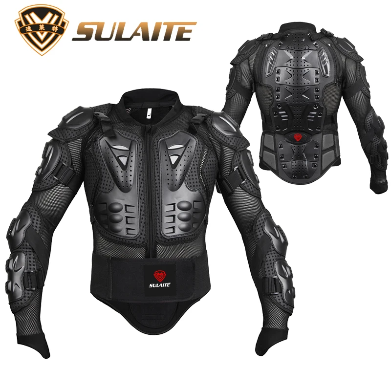 Black armor
