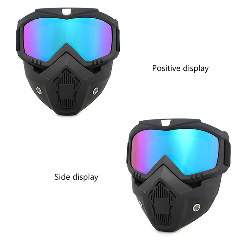 Winter Warm Motorcycle Riding Goggles Winter Warm Motorcycle Riding Goggles