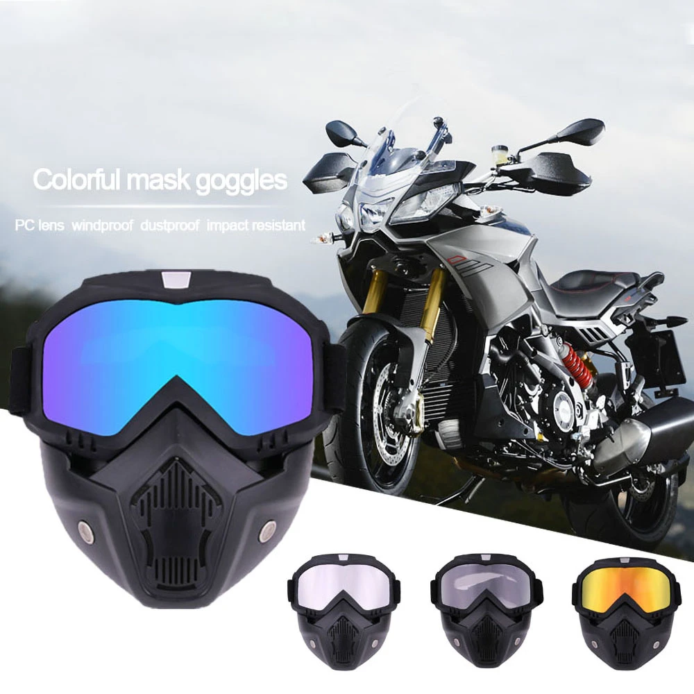 Winter Warm Motorcycle Riding Goggles Winter Warm Motorcycle Riding Goggles