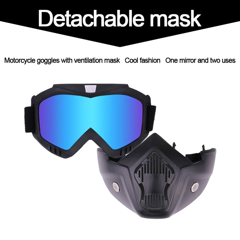 Winter Warm Motorcycle Riding Goggles Winter Warm Motorcycle Riding Goggles