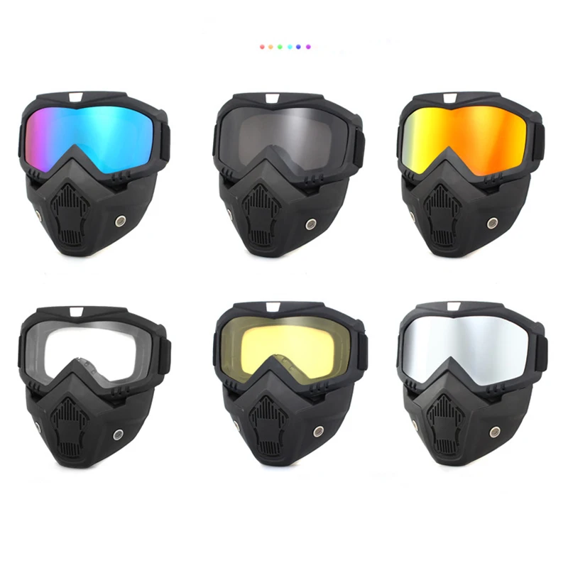 Winter Warm Motorcycle Riding Goggles Winter Warm Motorcycle Riding Goggles