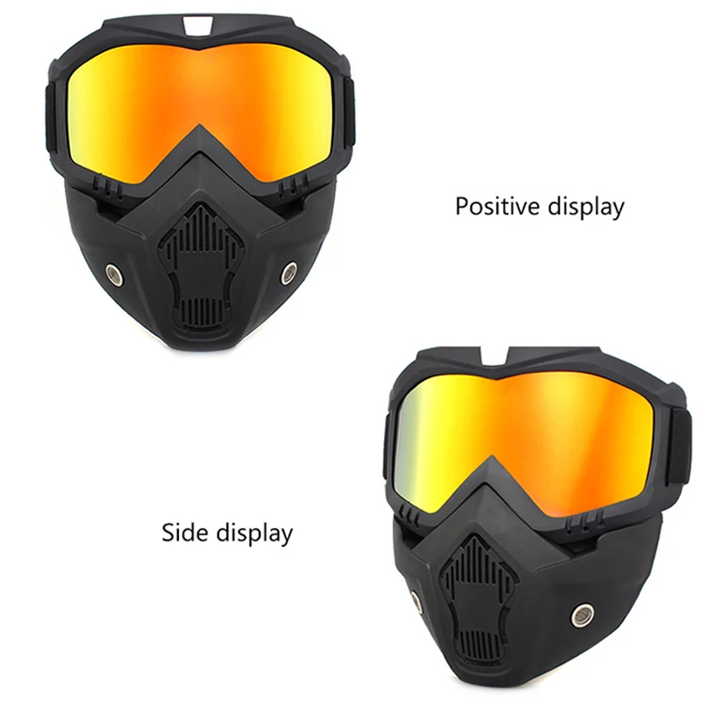 Winter Warm Motorcycle Riding Goggles Winter Warm Motorcycle Riding Goggles