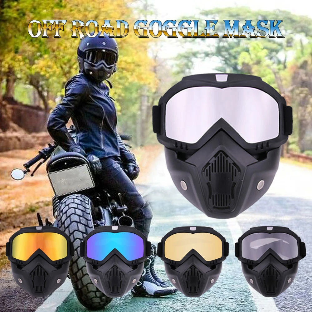 Winter Warm Motorcycle Riding Goggles Winter Warm Motorcycle Riding Goggles