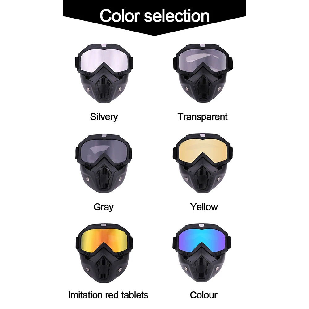 Winter Warm Motorcycle Riding Goggles Winter Warm Motorcycle Riding Goggles