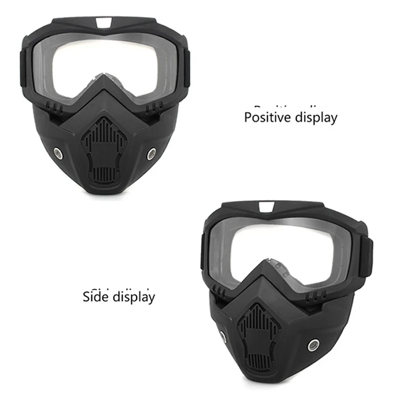 Winter Warm Motorcycle Riding Goggles Winter Warm Motorcycle Riding Goggles