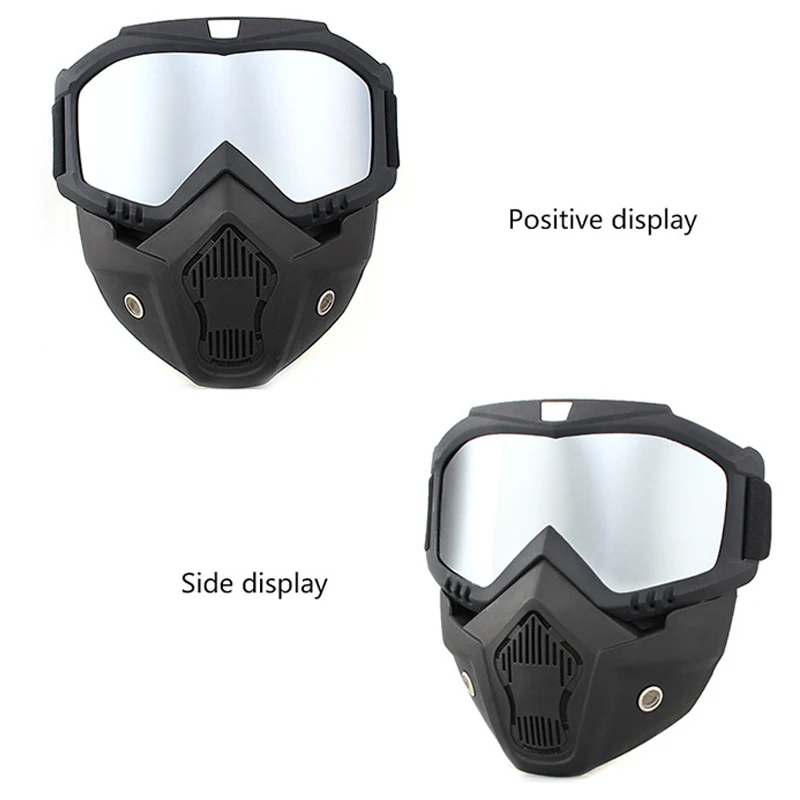 Winter Warm Motorcycle Riding Goggles Winter Warm Motorcycle Riding Goggles
