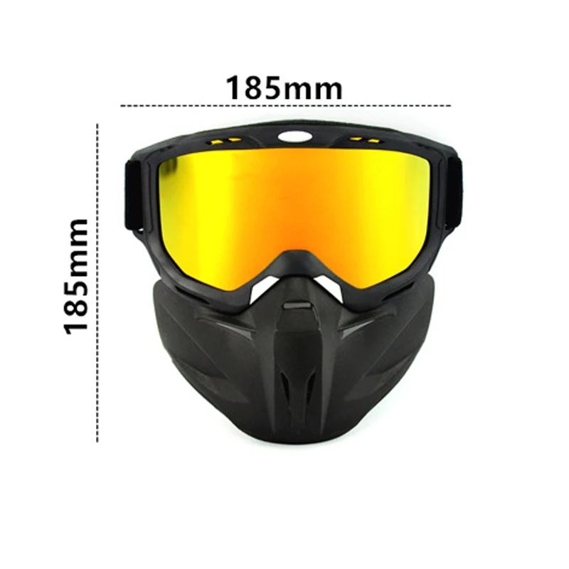 Winter Warm Motorcycle Riding Goggles Winter Warm Motorcycle Riding Goggles