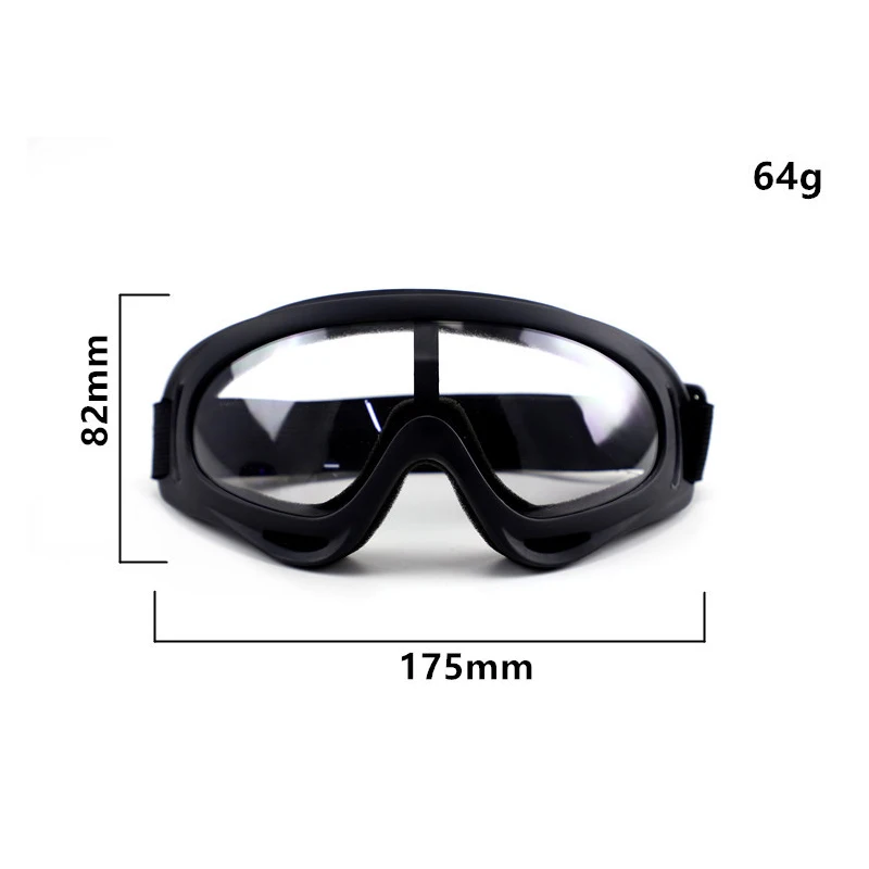 Winter Warm Motorcycle Riding Goggles Winter Warm Motorcycle Riding Goggles