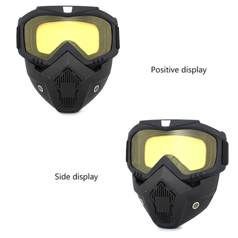 Winter Warm Motorcycle Riding Goggles Winter Warm Motorcycle Riding Goggles