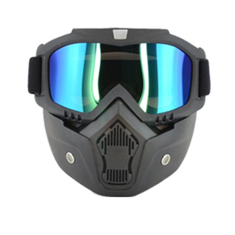 colored lens