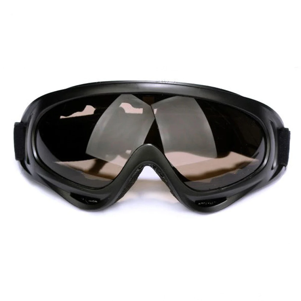 Brown lens