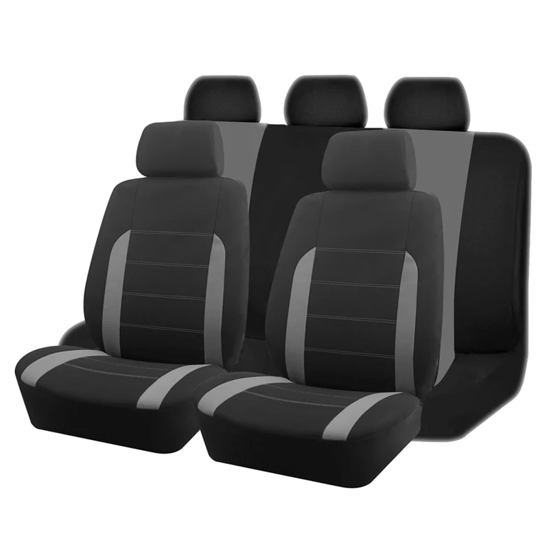Gray 5 seat