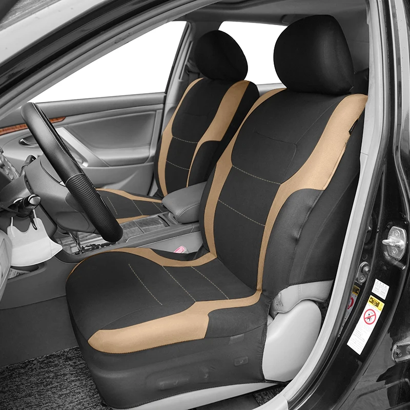 Universal Polyester Car Seat Covers Universal Polyester Car Seat Covers