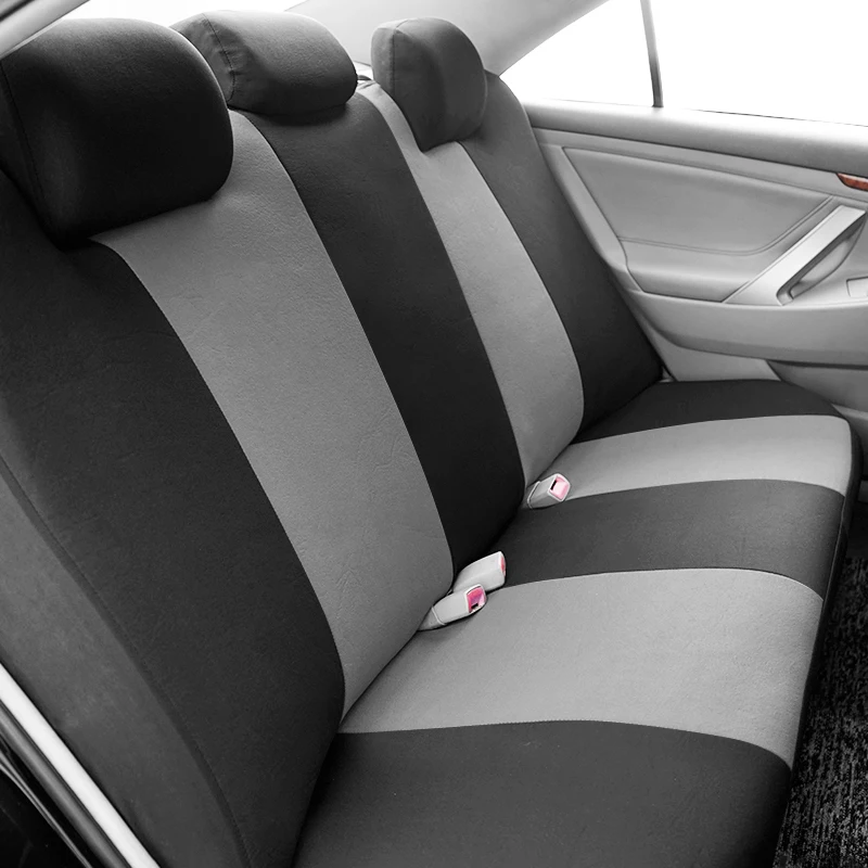 Universal Polyester Car Seat Covers Universal Polyester Car Seat Covers
