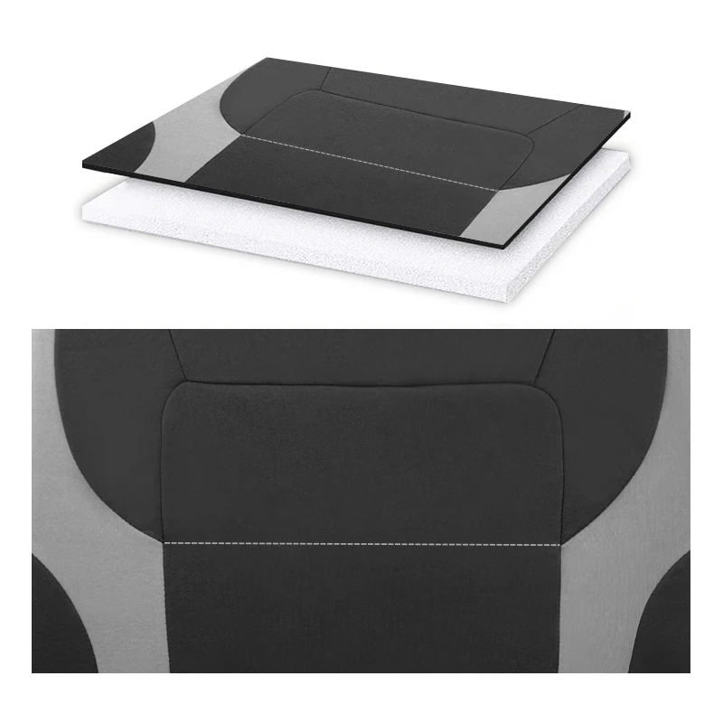 Universal Polyester Car Seat Covers Universal Polyester Car Seat Covers