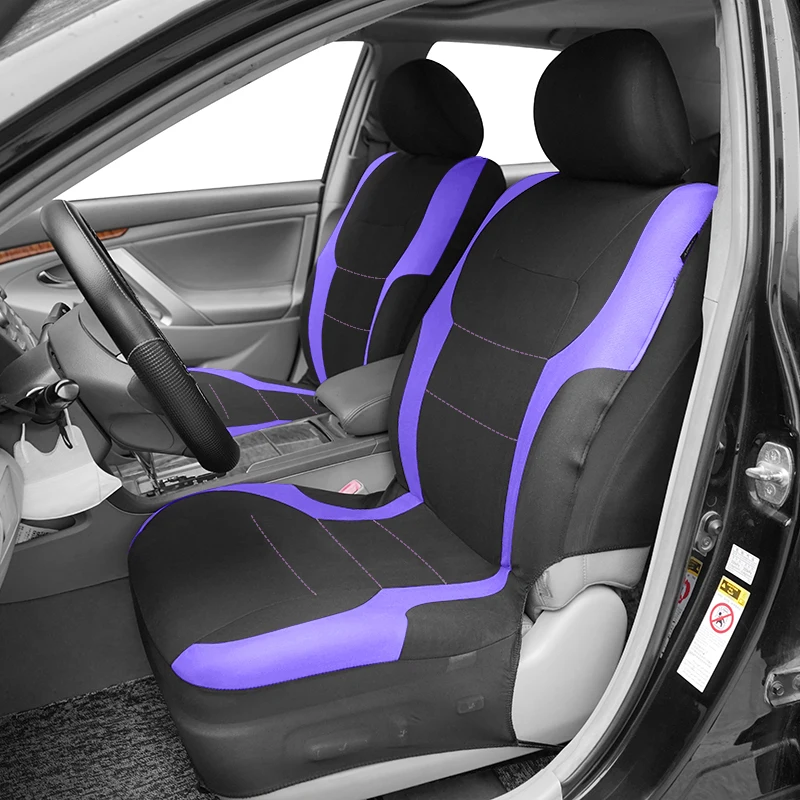 Universal Polyester Car Seat Covers Universal Polyester Car Seat Covers