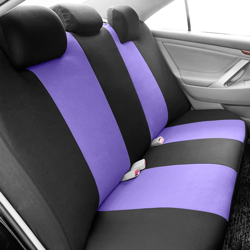 Universal Polyester Car Seat Covers Universal Polyester Car Seat Covers