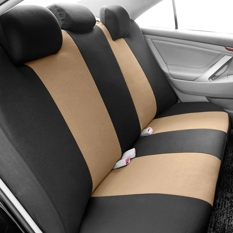 Universal Polyester Car Seat Covers Universal Polyester Car Seat Covers