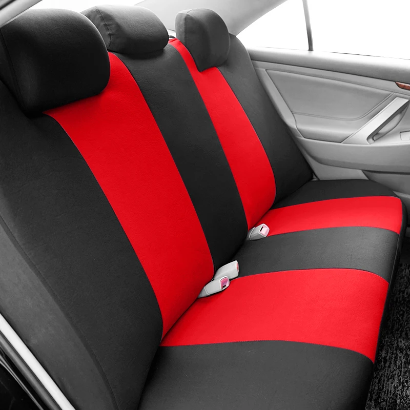 Universal Polyester Car Seat Covers Universal Polyester Car Seat Covers