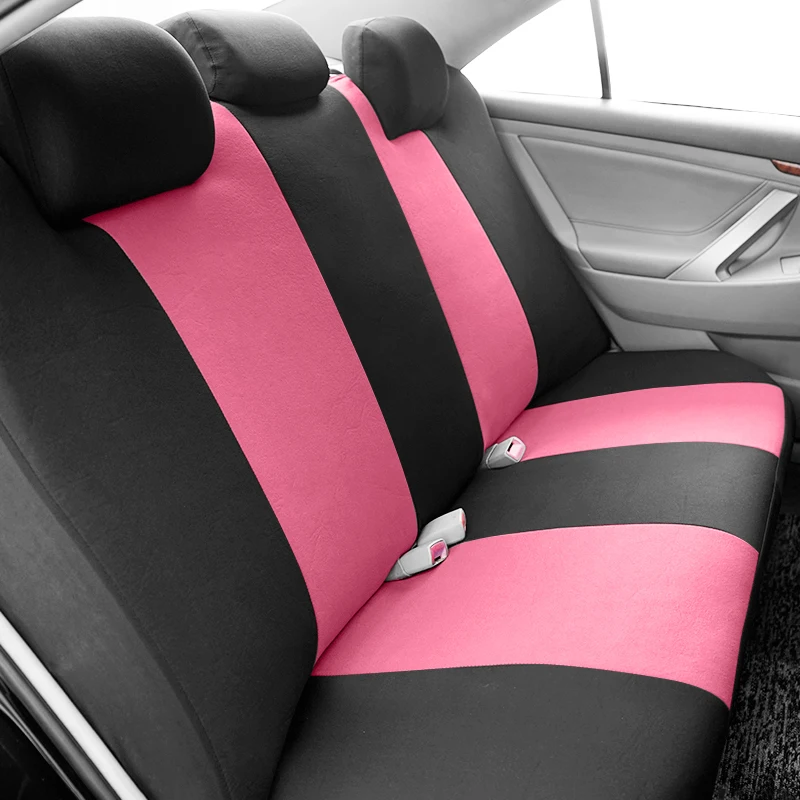 Universal Polyester Car Seat Covers Universal Polyester Car Seat Covers