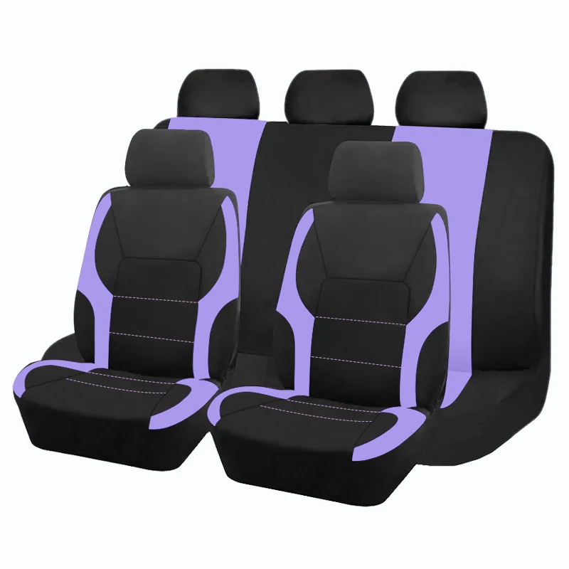 Pruple 5 seat