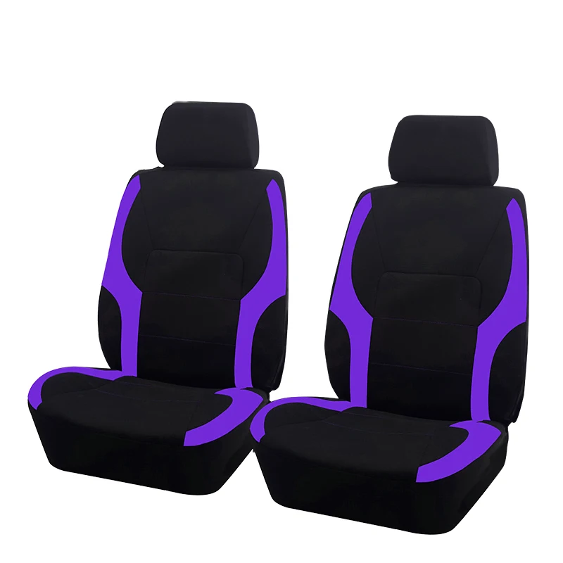 Purple 2 Front seat