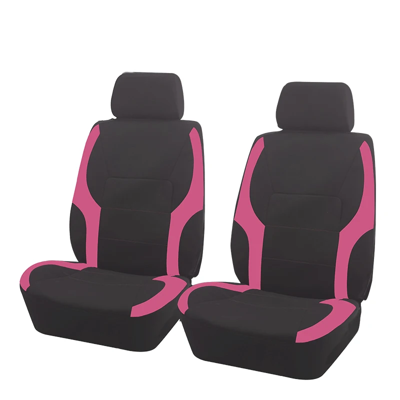 Pink 2 Front seat