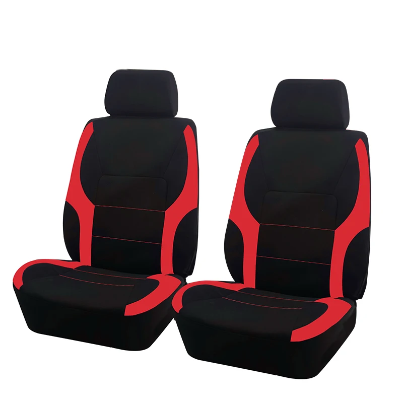 Red 2 Front seat