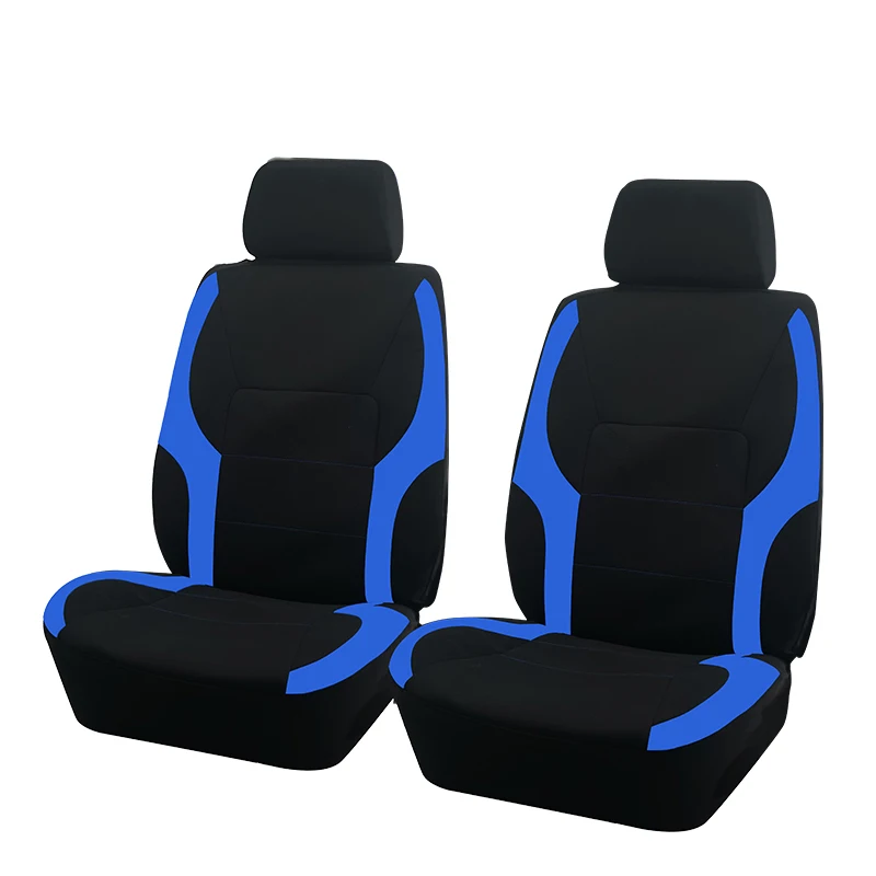 Blue 2 Front seat