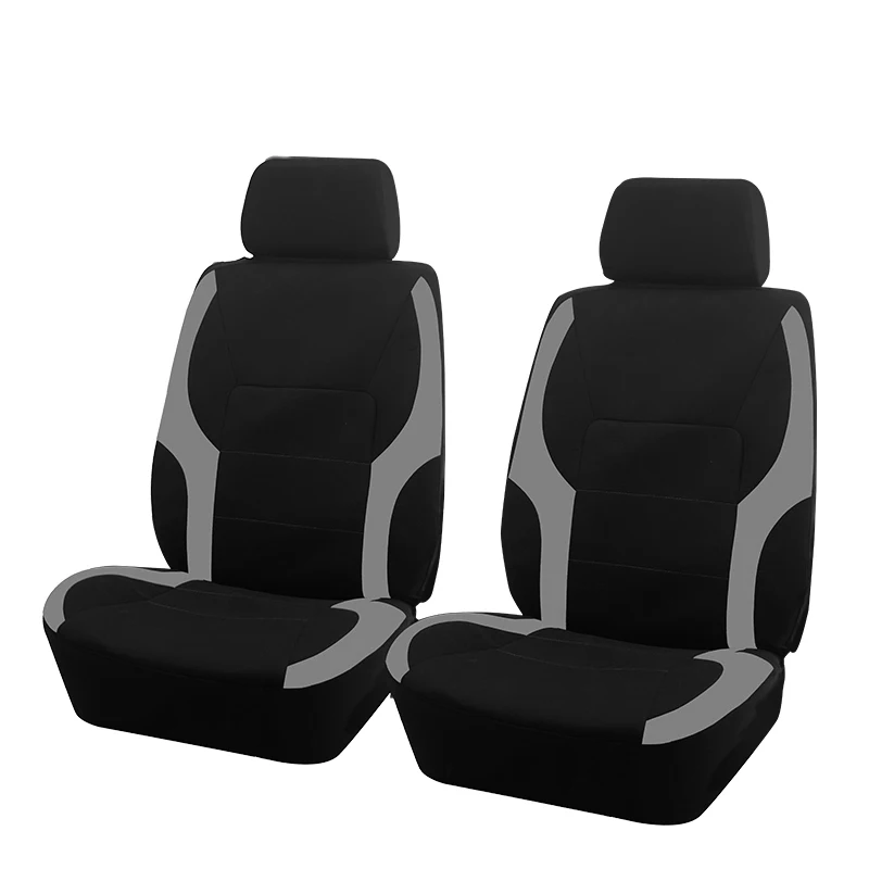 Gray 2 Front seat