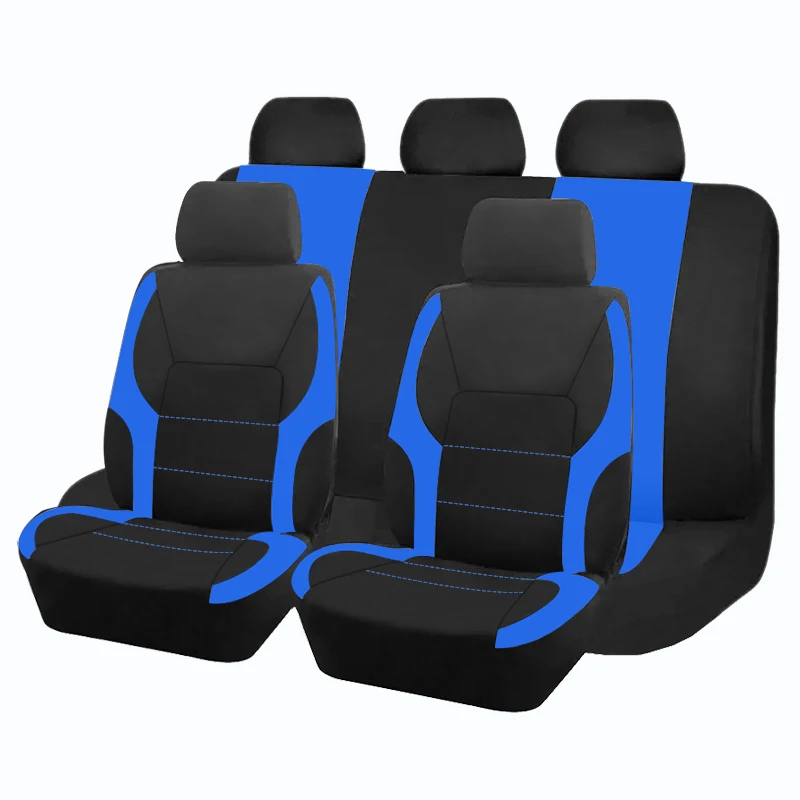 Blue 5 seat
