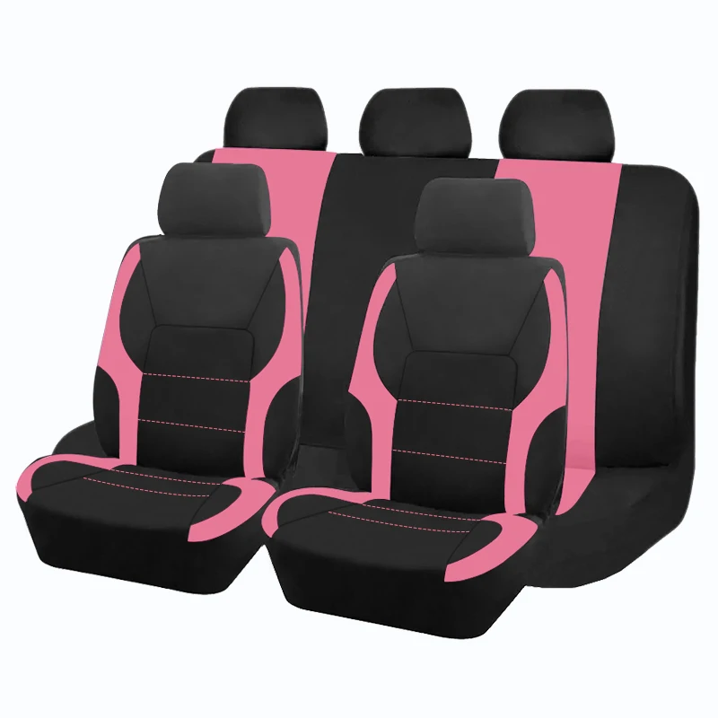 Pink 5 seat