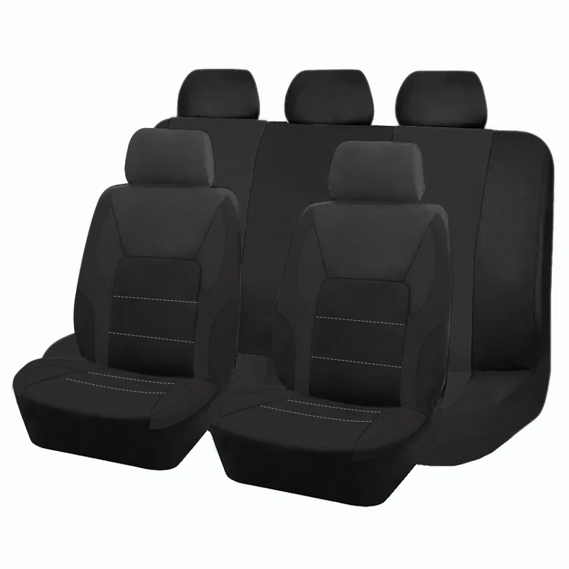Black 5 seat