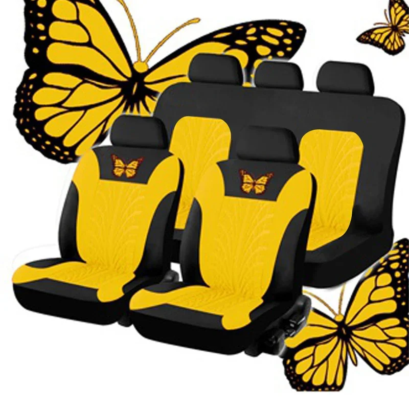 Yellow (5 seat)