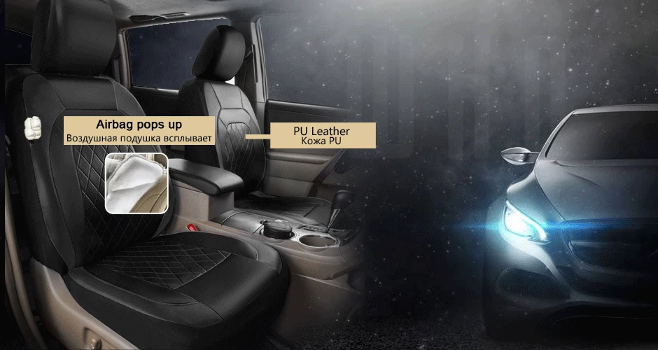 Full Surrounded Protector Pad Anti-Scratch Fit Sedan Suv Pick-up Truck